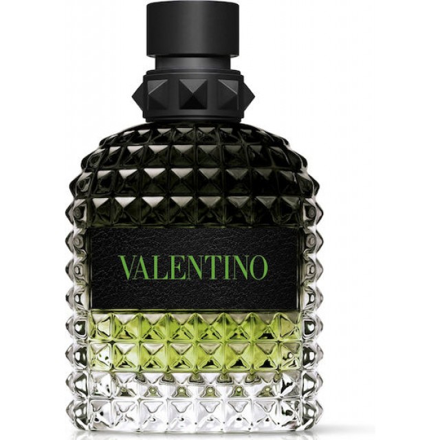 VALENTINO Uomo Born In Roma Green Stravaganza EDT 100ml TESTER